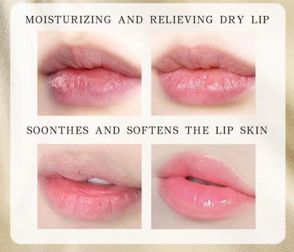 Transferproof Color-Changing Lipstick💄CrystalClear Color Alchemy 💋 Auto-Tints on Contact!